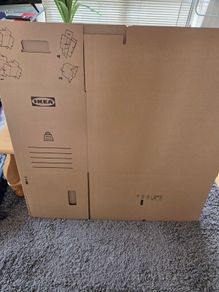 Cardbox packaging