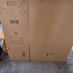 Cardbox packaging