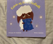 Irish language children's book