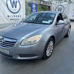 2009 Vauxhall Insignia