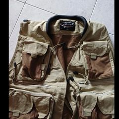 Vision fly fishing vest