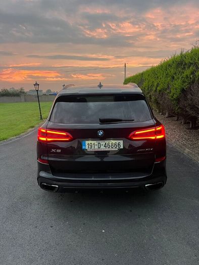 Bmw X5 3.0 Diesel 2019