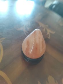 salt lamp