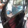 Wv T5 Sliding door  2007 with sliding window  black in coloure Image 4