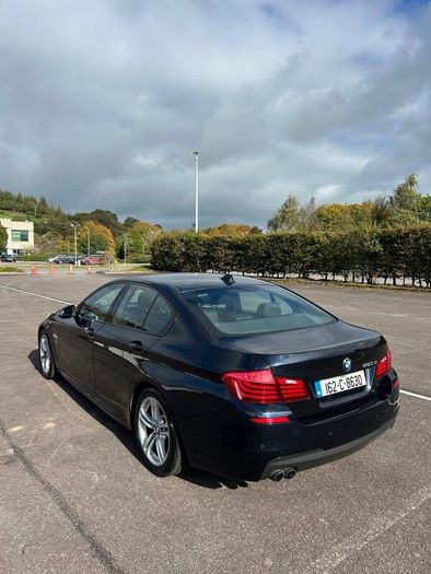 2016 Bmw 520d M-sport