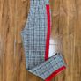 Check trousers Image 3