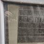 Pvc window 66cm wide X 77 cm height Image 3