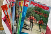 Pionnier Scouts de France- magazine from the 1980's