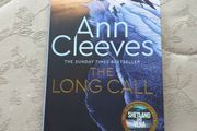 The Long Call by Ann Cleeves (Hardback)