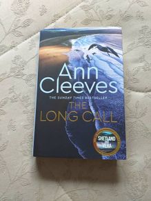 The Long Call by Ann Cleeves (Hardback)