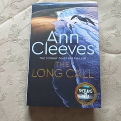 The Long Call by Ann Cleeves (Hardback)