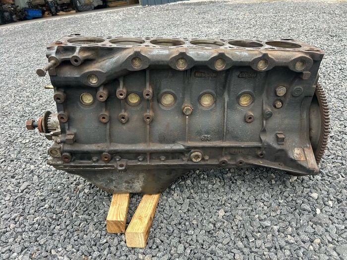 Nissan RB30 Bottom End | Good for Big Power Build