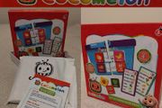 Cocomelon Lets Go Shopping, educational Picture Puzzle Game