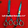 Professional Left Hand Barbering & Hairdressing Scissors for sale Image 8