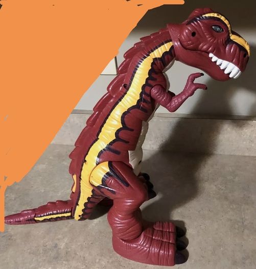 mega t rex dinosaur