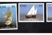 1998 Ireland Cutty Sark International Tall Ships Race, Dublin Commemorative Stamps Mint Never Hinged (MNH)