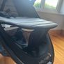 Baby Jogger City Mini Gt2 stroller, belly bar and rain cover Image 9