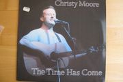 Christy Moore - The Time Has Come - Vinyl LP
