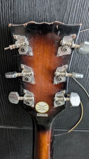 Hondo Electric Guitar