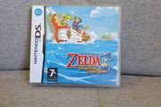 The Legend of Zelda: Phantom Hourglass - Nintendo DS
