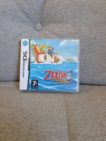 The Legend of Zelda: Phantom Hourglass - Nintendo DS