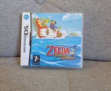The Legend of Zelda: Phantom Hourglass - Nintendo DS