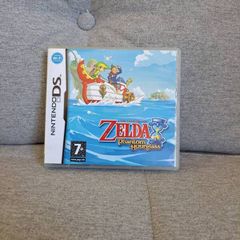 The Legend of Zelda: Phantom Hourglass - Nintendo DS