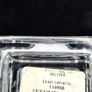 Pair Waterford Crystal Metropolis Votive Tealight Candle Holders Image 6