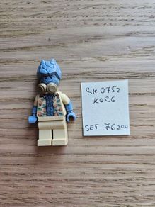 lego sh0752 korg, set 76200