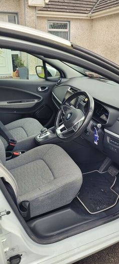 2020 Renault Zoe Iconic ZE50 R110 | Long NCT & Tax