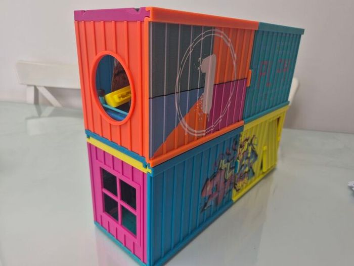 LOL clubhouse play set