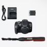 Canon EOS DSLR 2000D Camera Body, Black Image 6