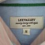 Candy Pink striped Ladies Shirt size Small Lee Valley Image 6