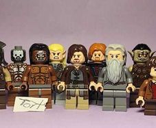 Lotr Lego Lord of the rings  The hobbit bundle