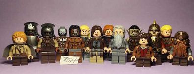 Lotr Lego Lord of the rings  The hobbit bundle