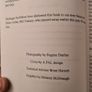Mullingar Scribblers. Poems And Stories V6. Paperback In Good Condition. Image 5