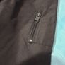bershka black jacket Image 3