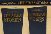 Enid Blyton,s Classic Christmas Stories Hardback Book