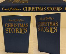 Enid Blyton,s Classic Christmas Stories Hardback Book