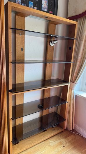 Display cabinet