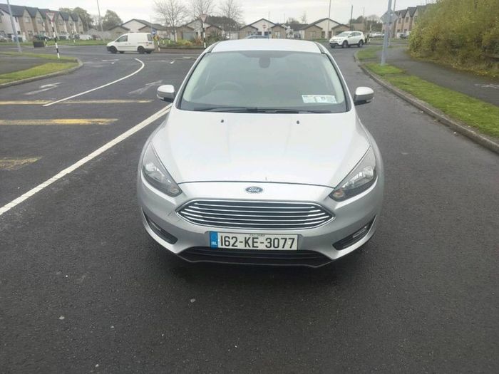 162 Ford Focus