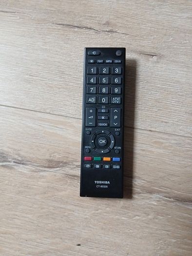 tv remote Toshiba CT90326