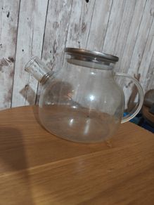 glass kettle
