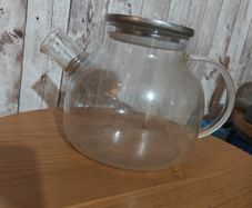 glass kettle