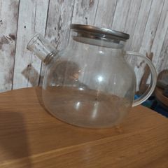 glass kettle