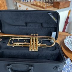 Trumpet Carol Brass