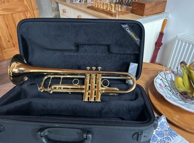 Trumpet Carol Brass