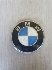 Vintage bmw badge
