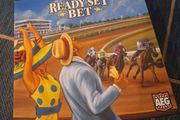 Ready Set Bet Boardgame