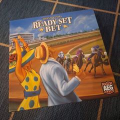 Ready Set Bet Boardgame